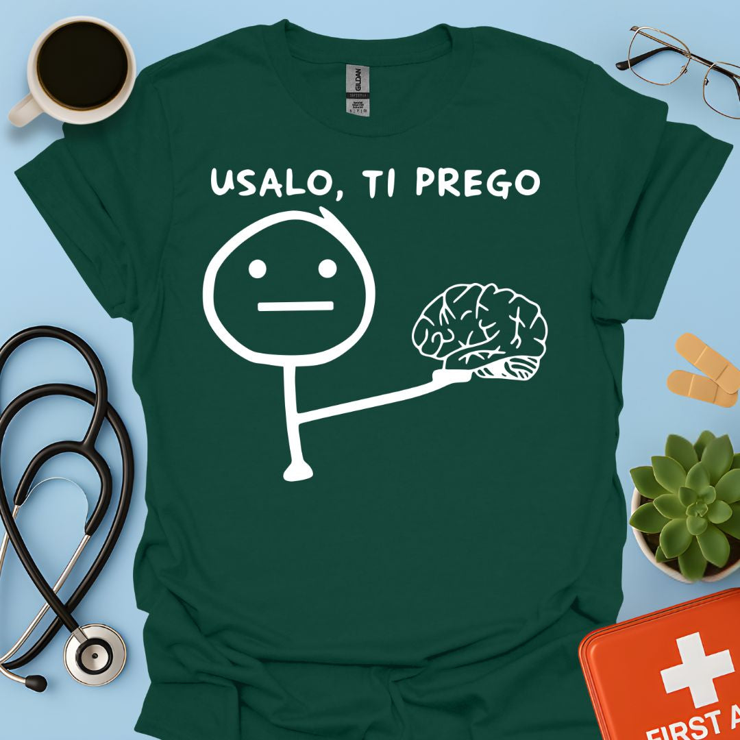 Maglietta Umorismo Clinico