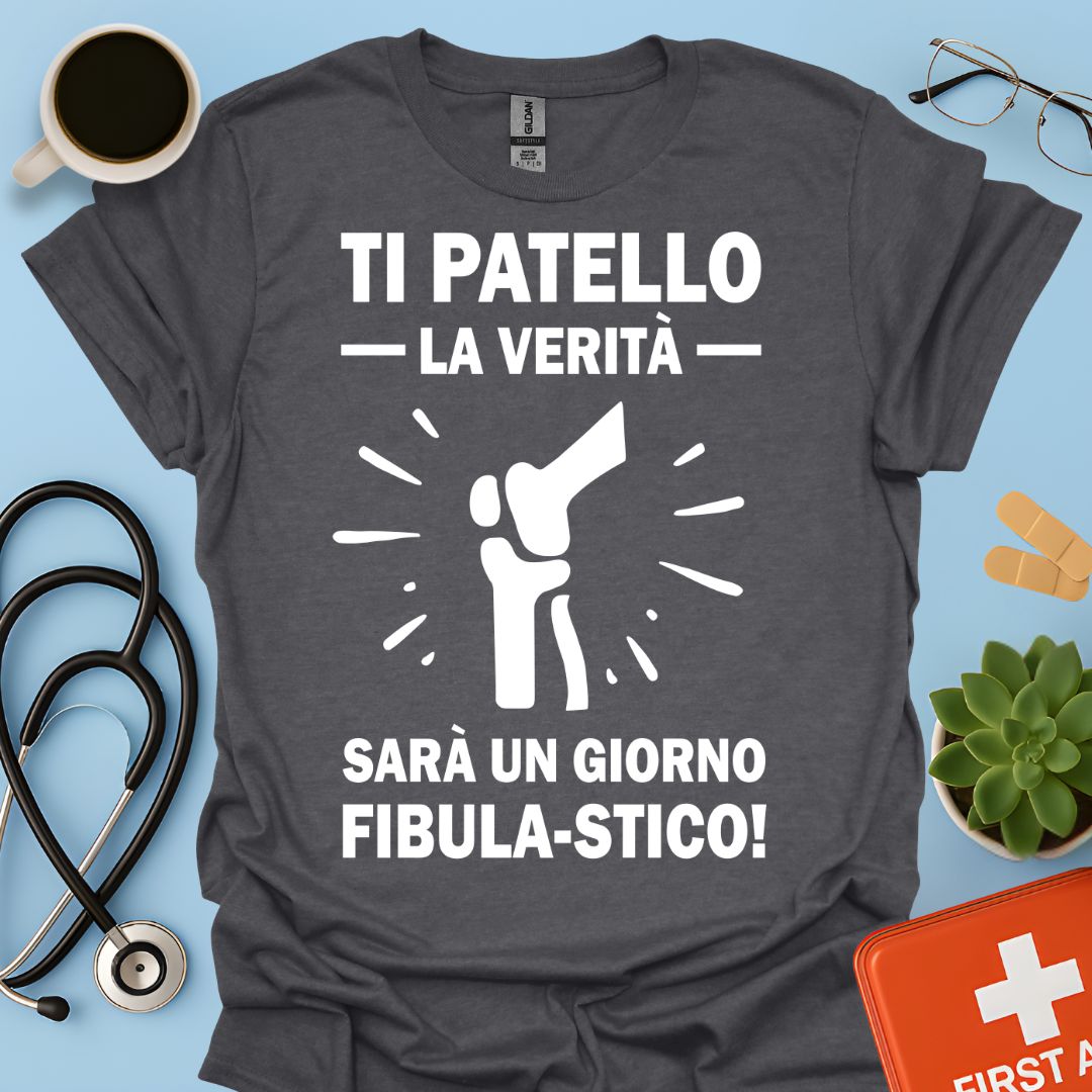 Maglietta Fisioterapista