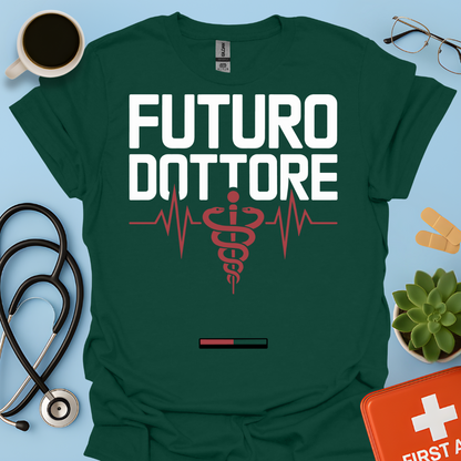 Futuro Dottore Maglietta