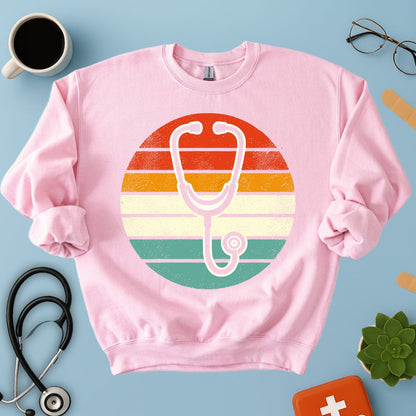 Felpa Infermiere Medico Dottore