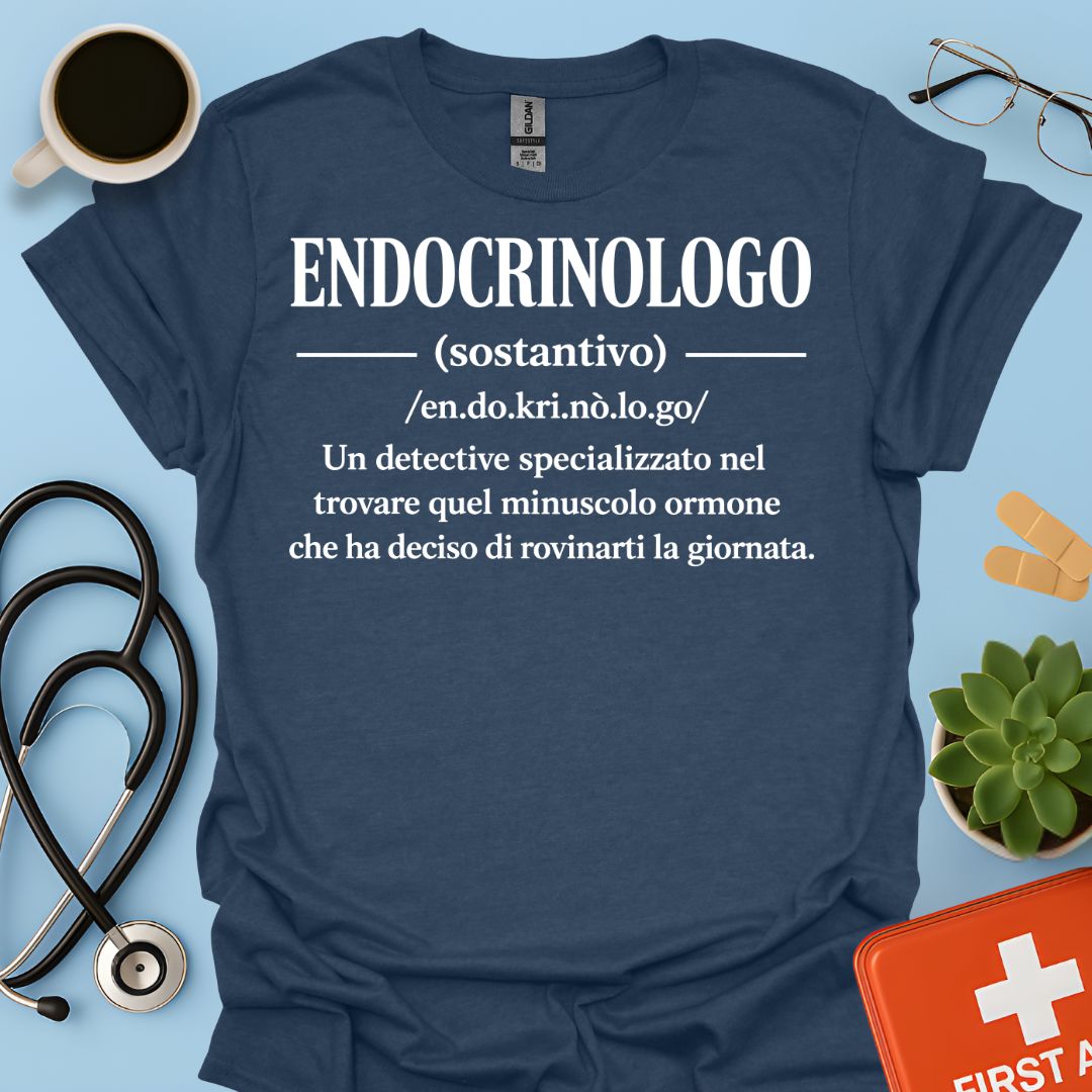 Maglietta Endocrinologo