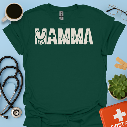 Mamma Dottoressa / Infermiera Maglietta
