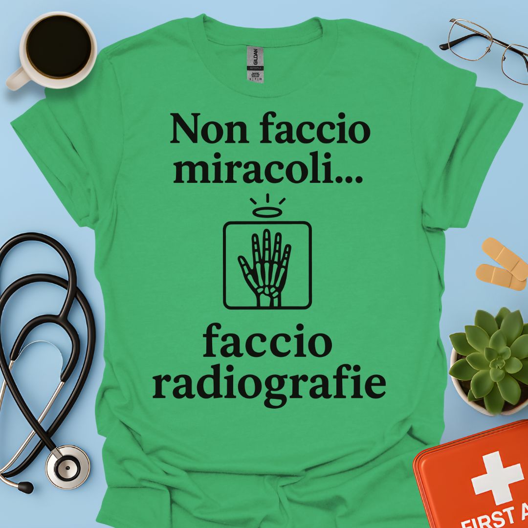 Medico Radiologo Maglietta