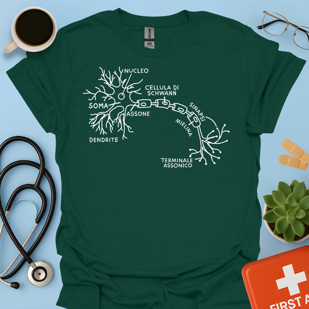 Maglietta Neurone