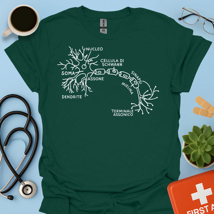 Maglietta Neurone