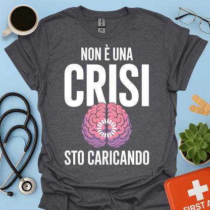 Maglietta Caricamento Mentale