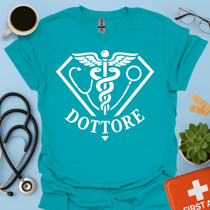 Super Dottore Medico Maglietta