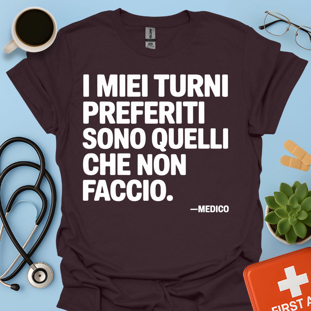 Medico Maglietta