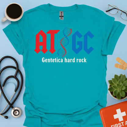 Maglietta Genetista