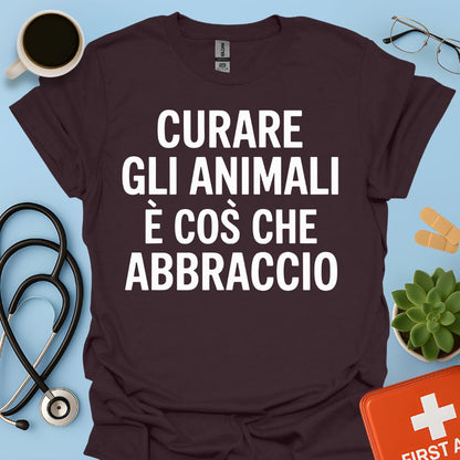 Veterinaria - Veterinario Maglietta