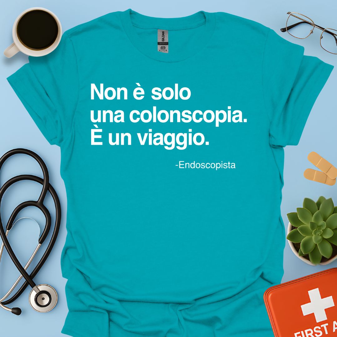 Regalo per Endoscopista Maglietta