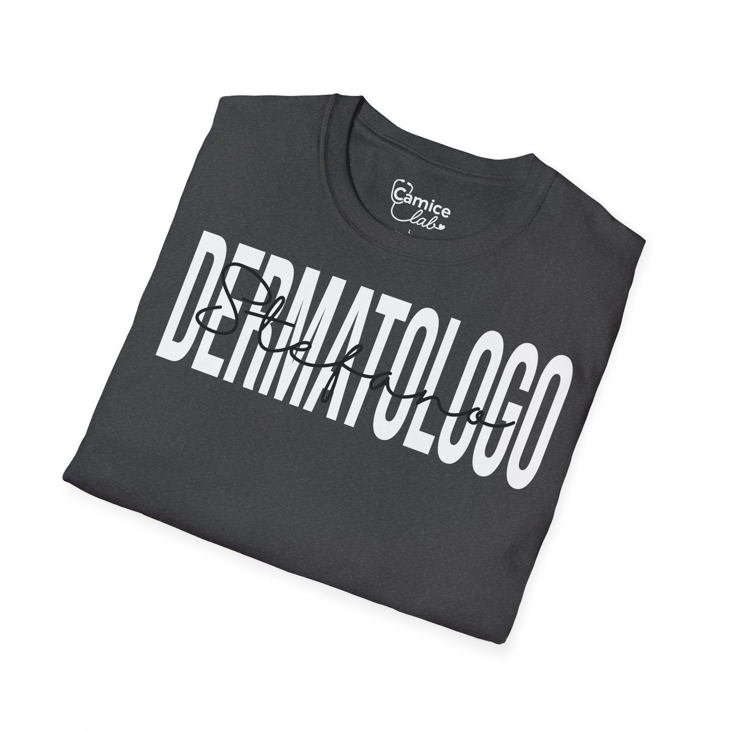Maglietta Dermatologo Personalizzata