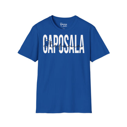 Maglietta Caposala Infermiera Personalizzata