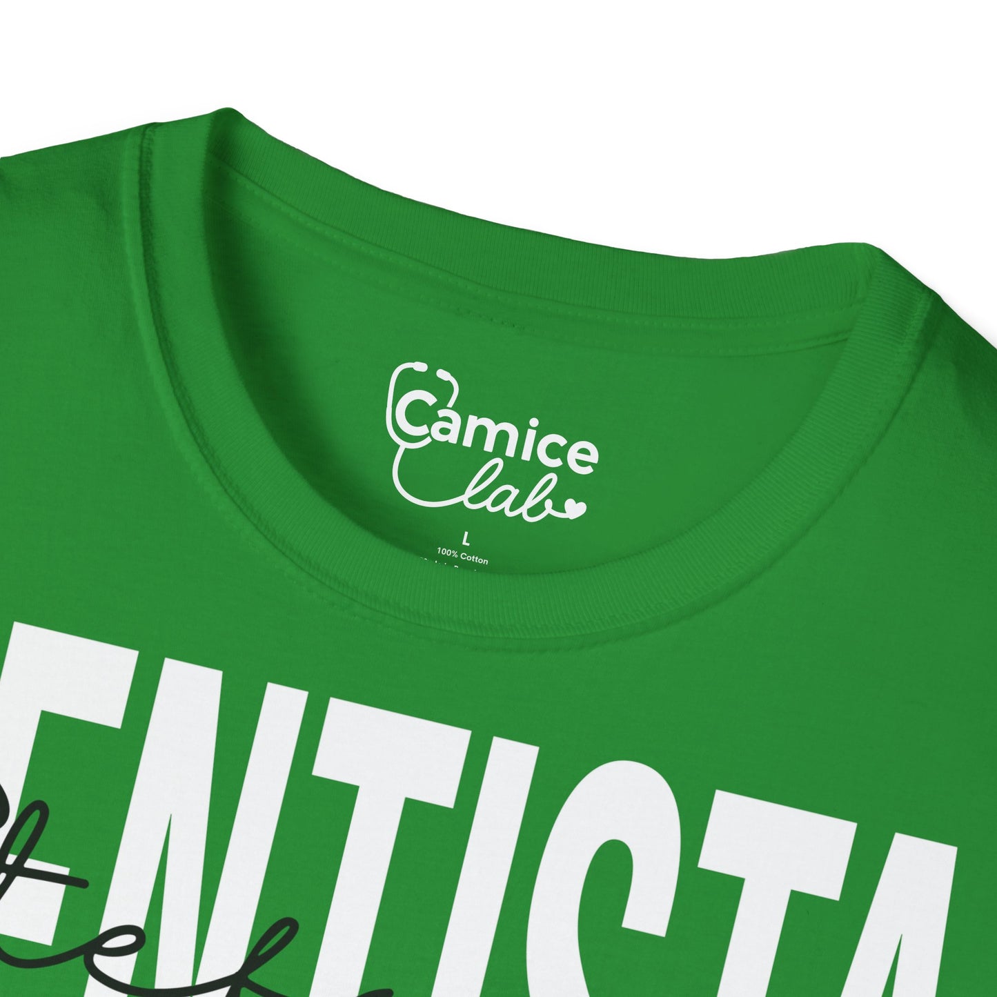 Maglietta Dentista Personalizzata