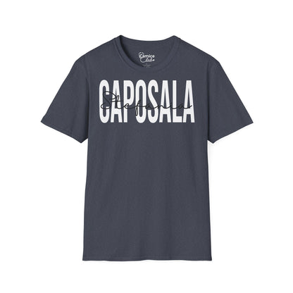 Maglietta Caposala Infermiera Personalizzata
