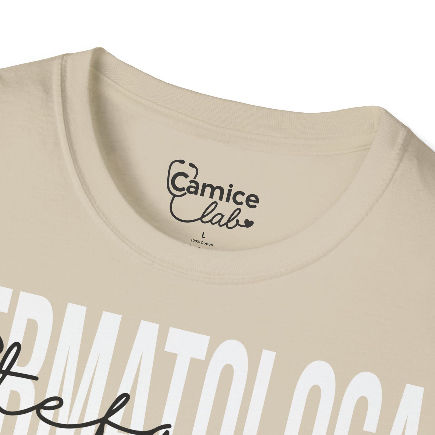 Maglietta Dermatologa Personalizzata