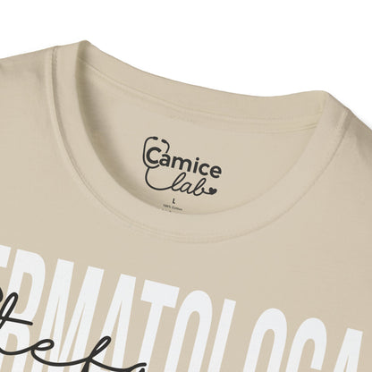 Maglietta Dermatologa Personalizzata
