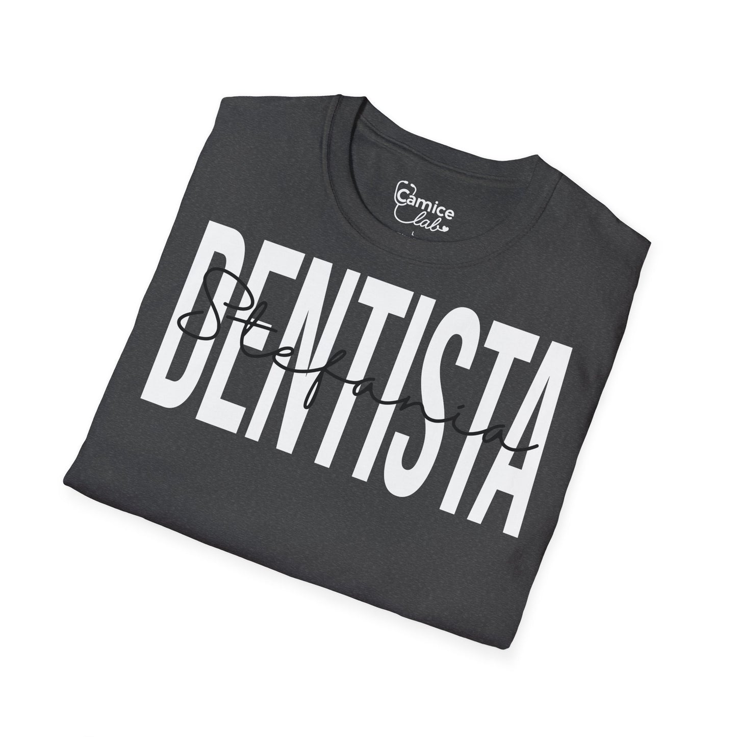 Maglietta Dentista Personalizzata