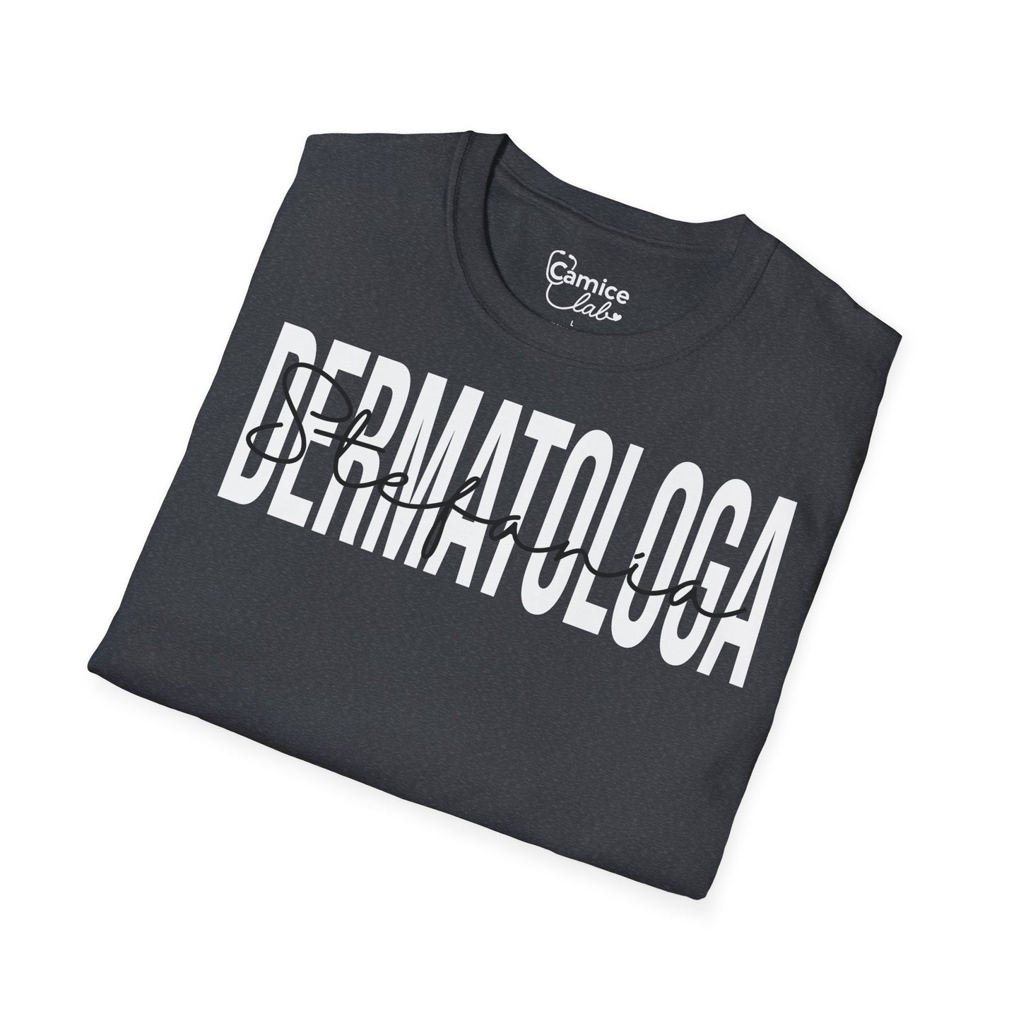 Maglietta Dermatologa Personalizzata