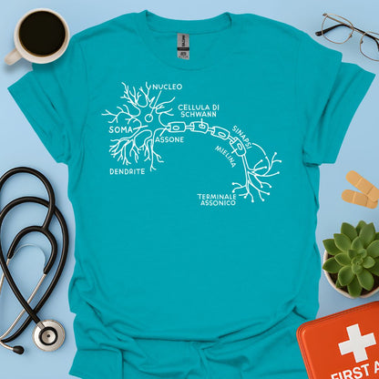 Maglietta Neurone