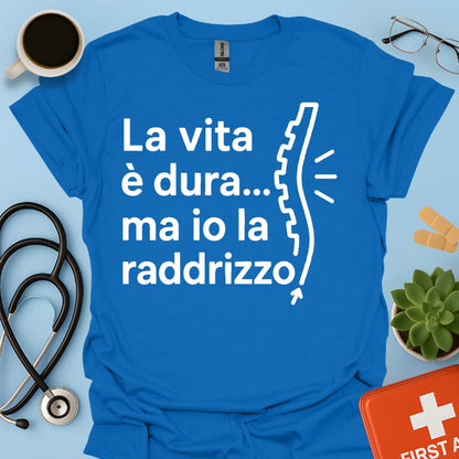 Ortopedico / Massoterapista / Fisioterapista / Chiropratico Maglietta