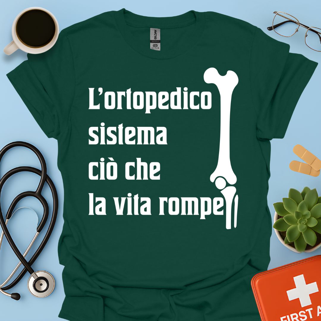 Ortopedico Maglietta
