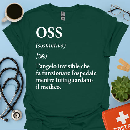 Operatore Socio Sanitario - OSS Maglietta