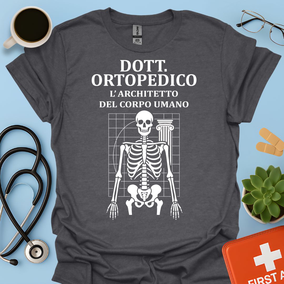 Dottore Ortopedico Maglietta