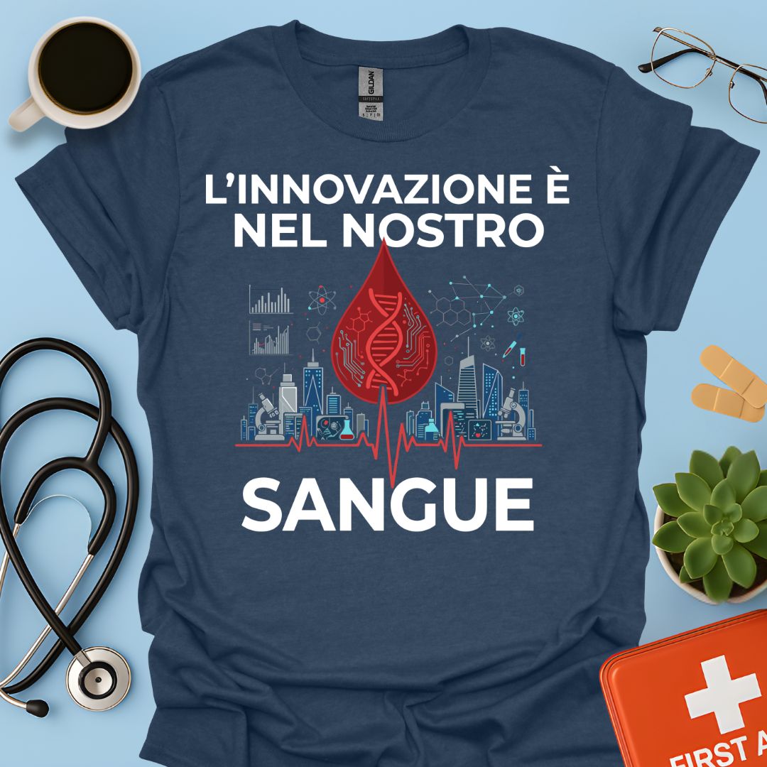 Maglietta Biotech
