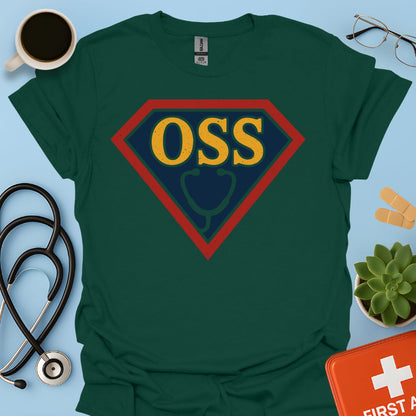 Super OSS Operatore Socio Sanitario Maglietta