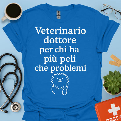 Regalo Per Veterinario - Veterinaria Maglietta