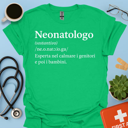 Neonatologo Maglietta