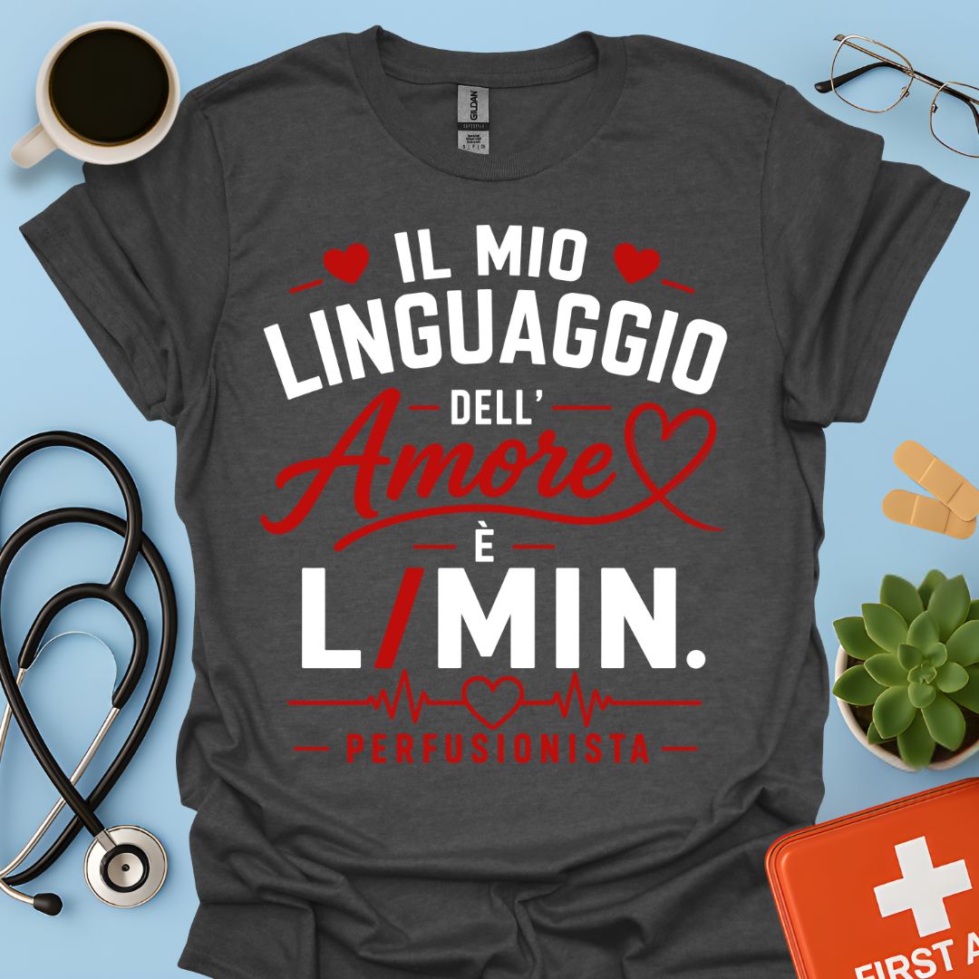 Regalo Divertente Maglietta Perfusionista
