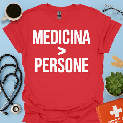 Regalo Divertente Medico Maglietta