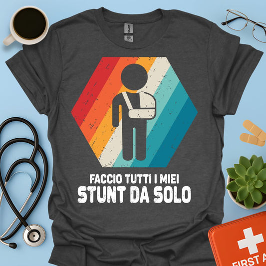 Maglietta Post Convalescenza