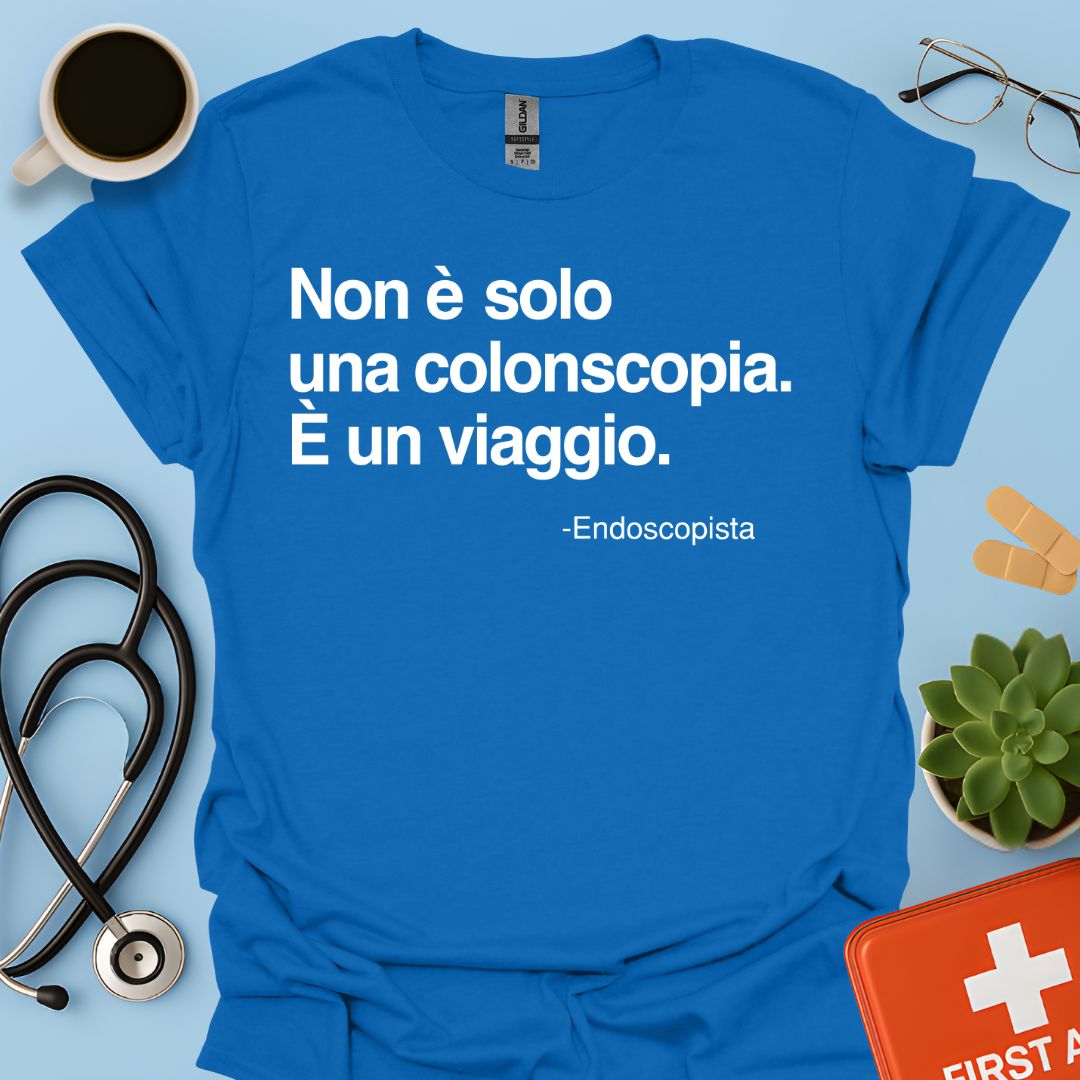 Regalo per Endoscopista Maglietta
