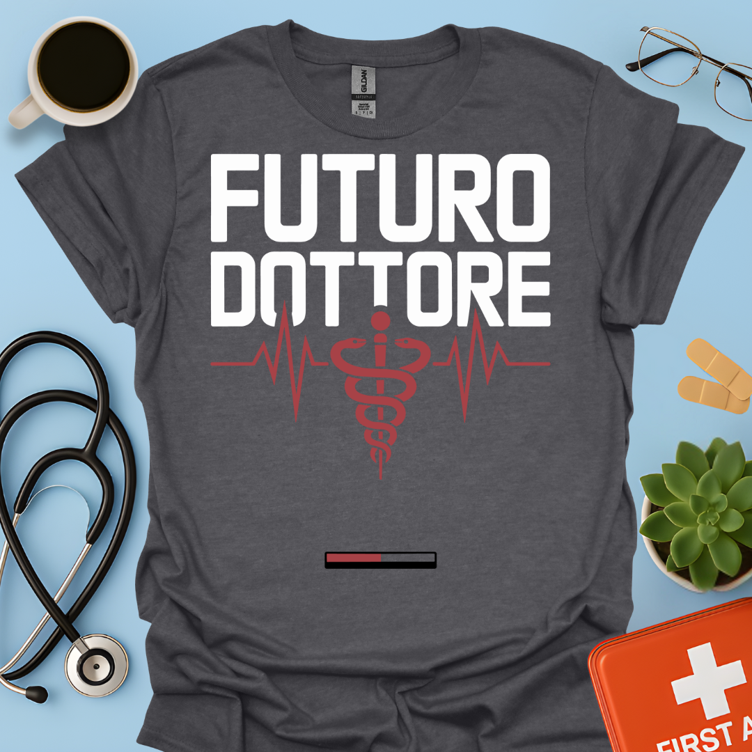 Futuro Dottore Maglietta