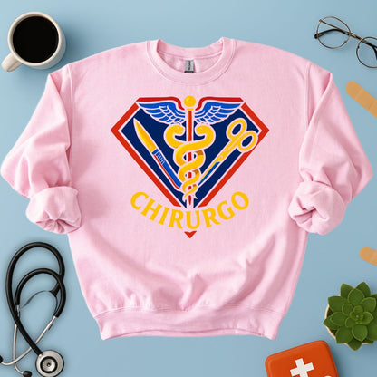 Felpa Super Chirurgo