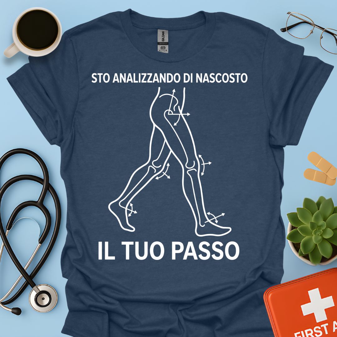 Maglietta Fisioterapista