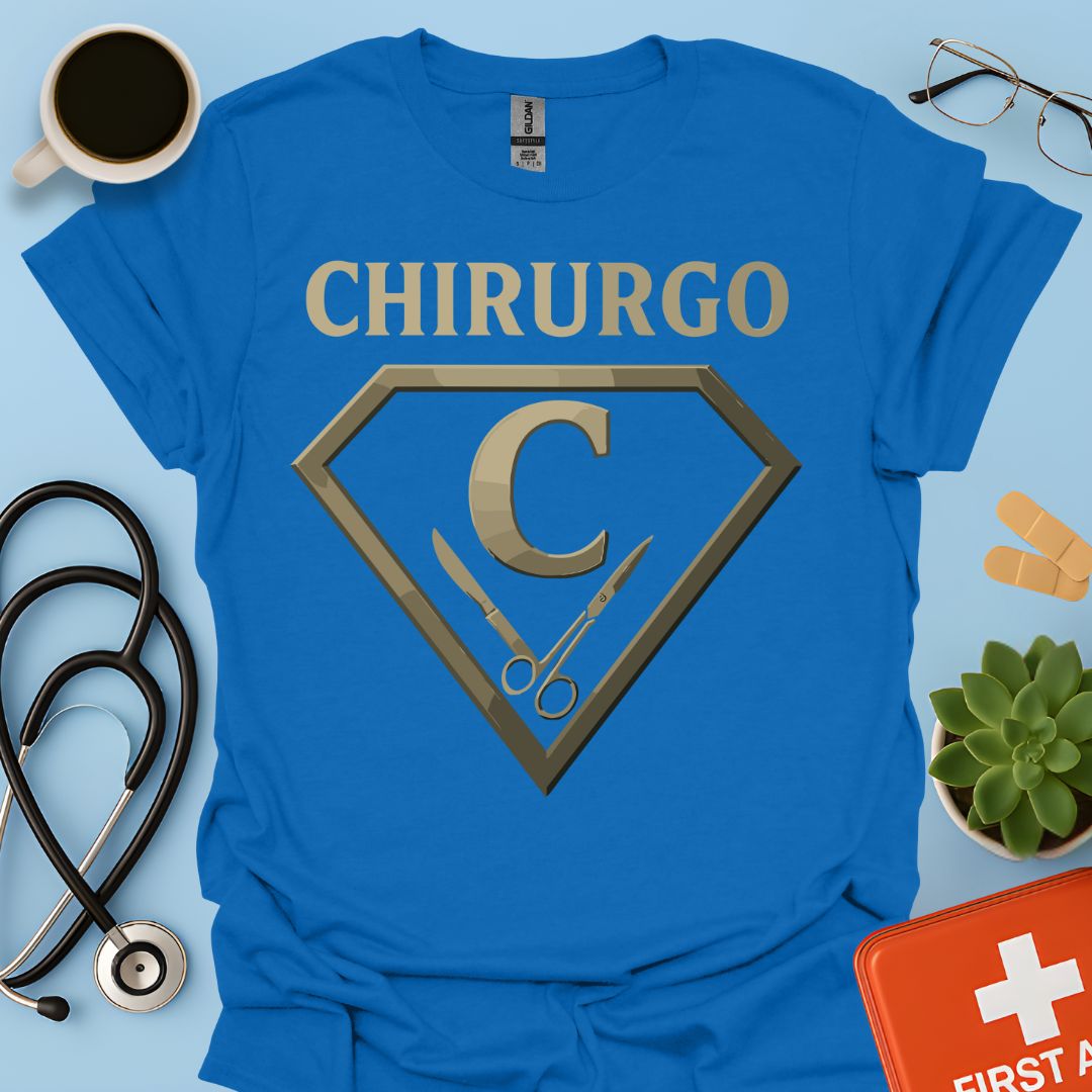 Super Chirurgo Maglietta