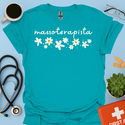 Maglietta Massoterapista