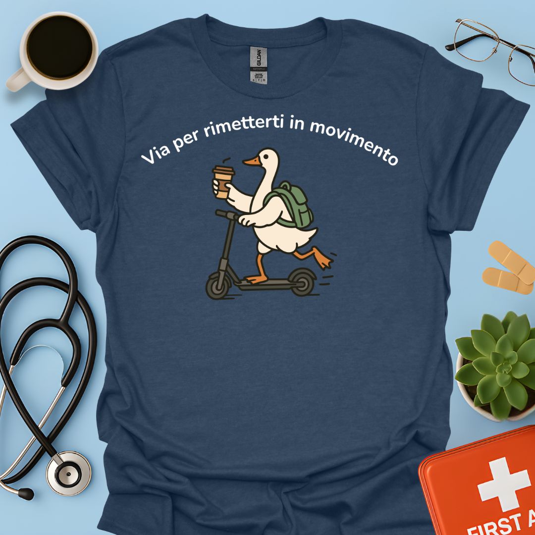 Maglietta Chinesiologi / Fisioterapisti