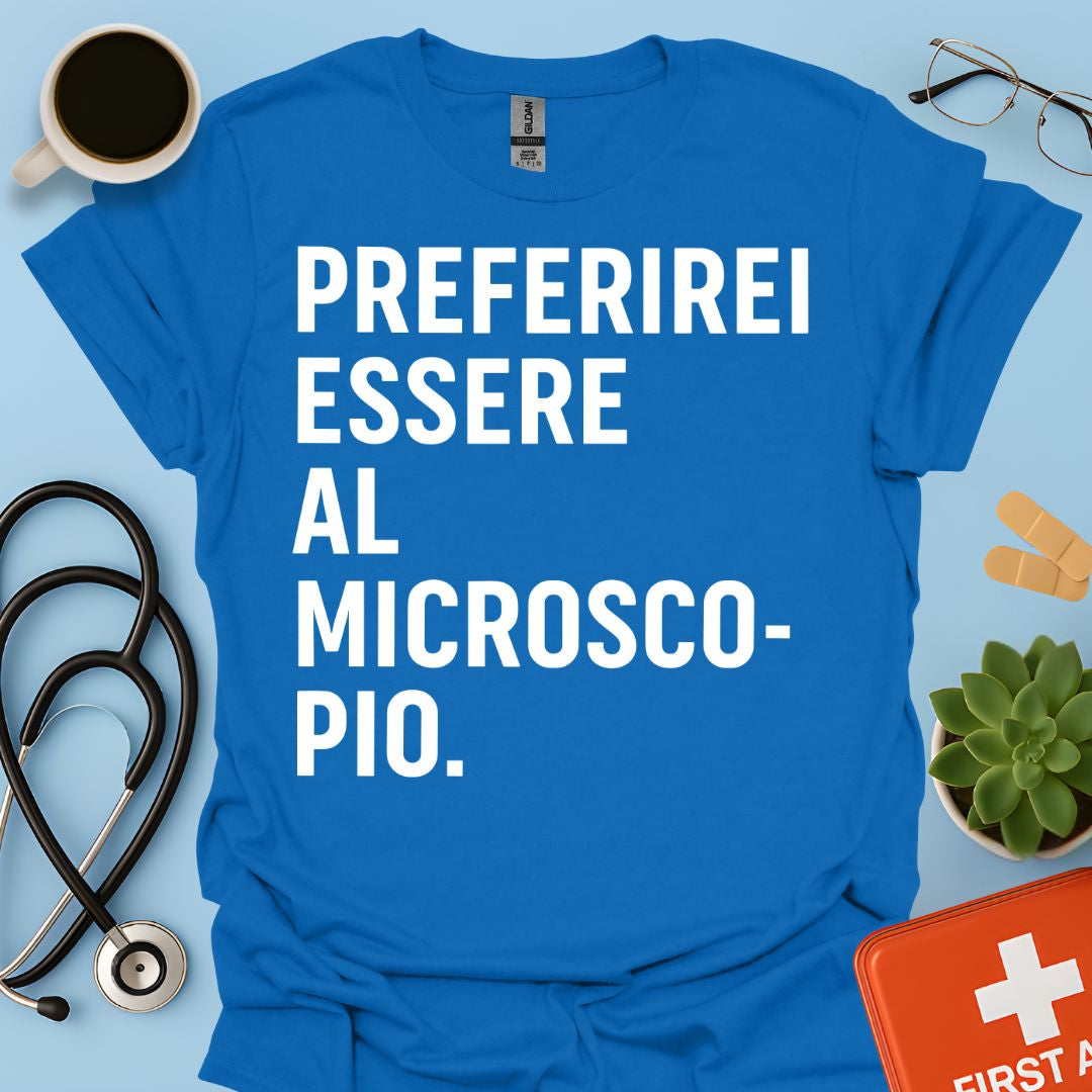 Maglietta Laboratorio