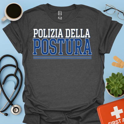 Maglietta Fisioterapista / Chinesiologo
