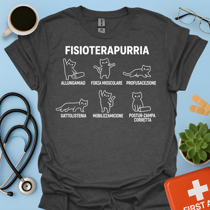 Maglietta Fisioterapurria