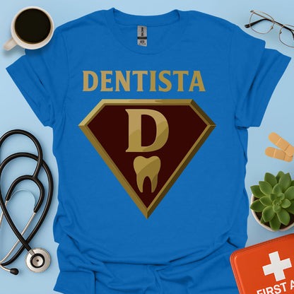 Super Dentista Maglietta