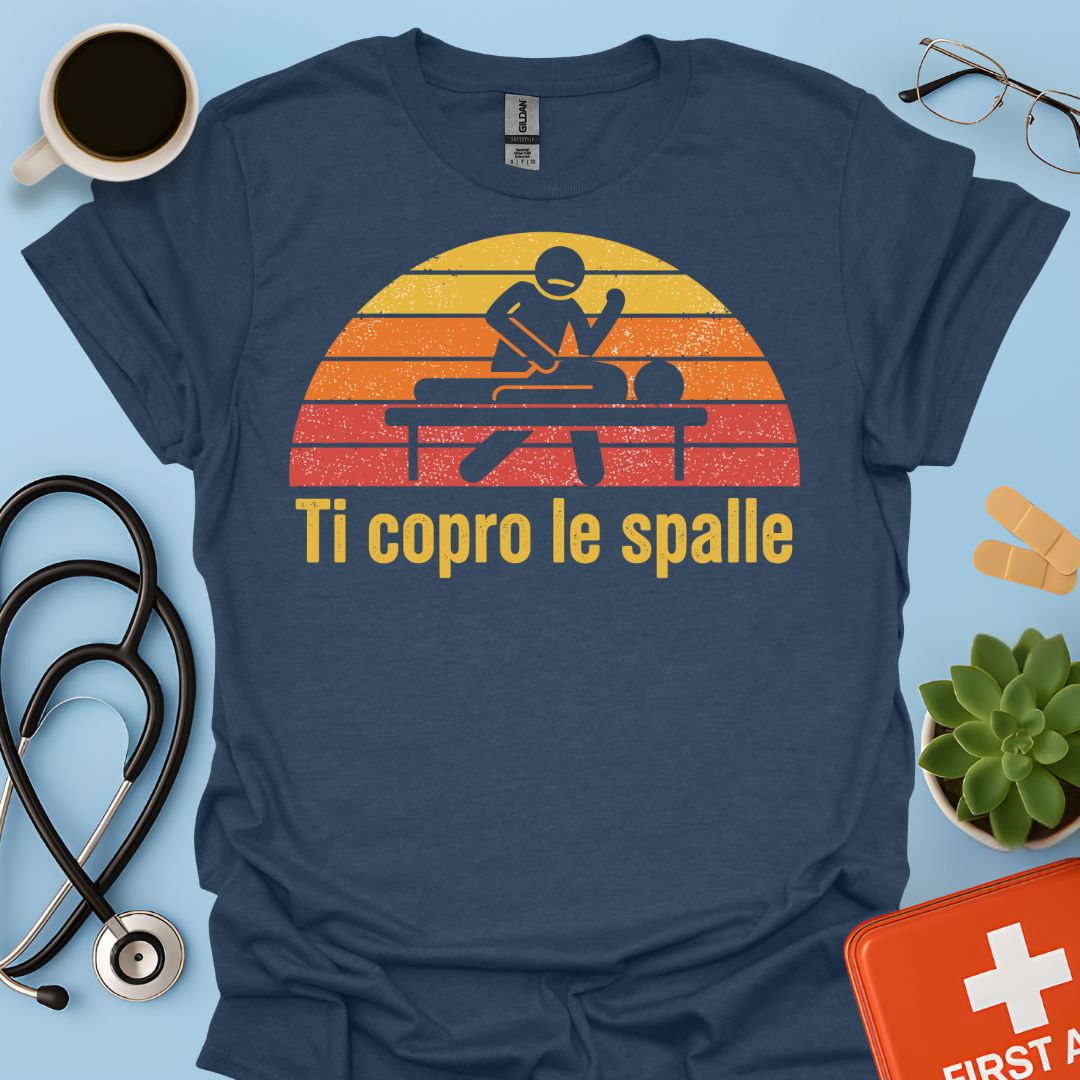 Maglietta Massaggiatori / Fisioterapisti
