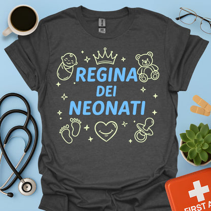 Maglietta Regina dei Neonati