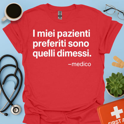 Medico Maglietta