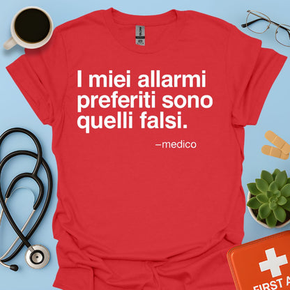 Medico Maglietta
